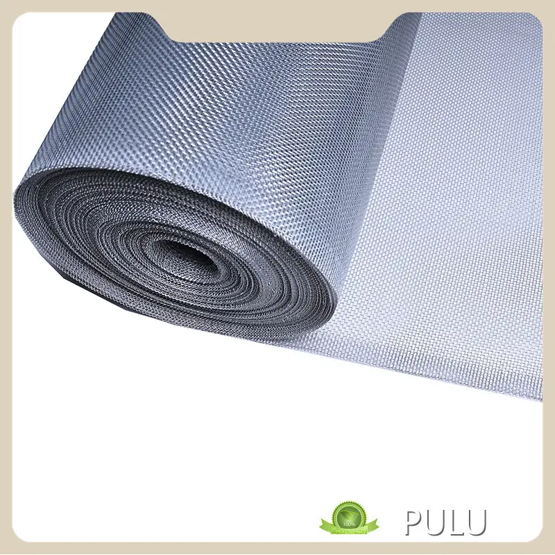 Aluminum Wire Mesh Screen Orchard Wholesale - PULU 1
