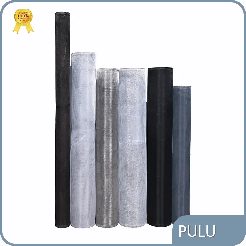 Aluminum Fly Screen Manufacturer 14*16 Wholesale - PULU 1