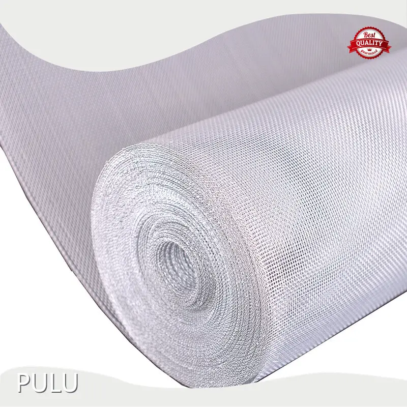 Aluminium Alloy Wire Mesh SS Finish by PULU 1