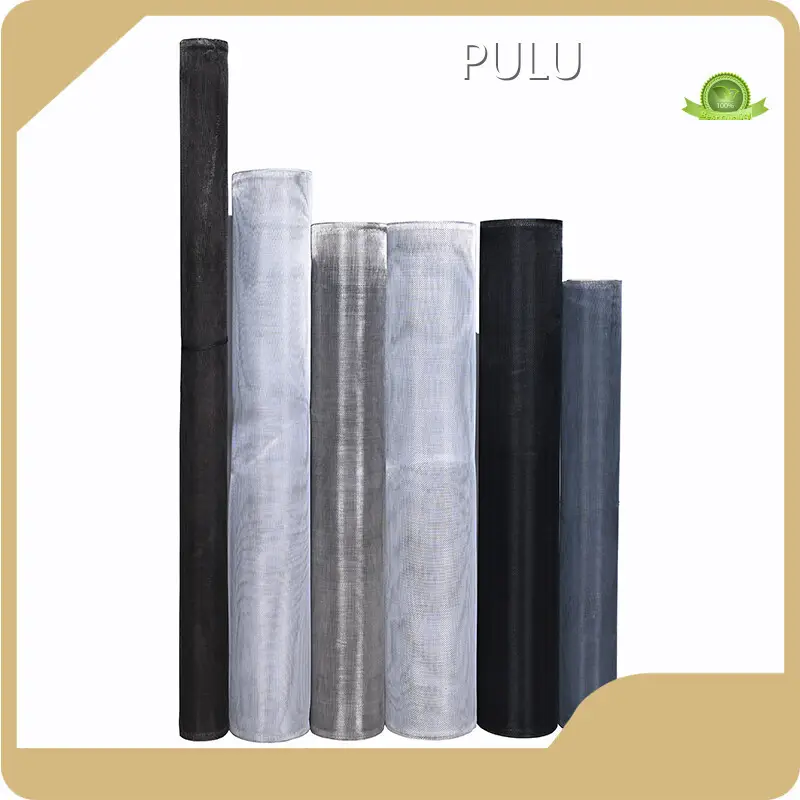 Aluminium Alloy Wire Mesh Aluminum Fly Mesh by PULU 1