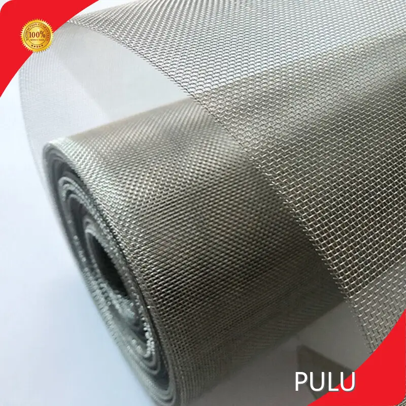 Aluminium Fly Wire Mesh 5 Years Wholesale - PULU 1