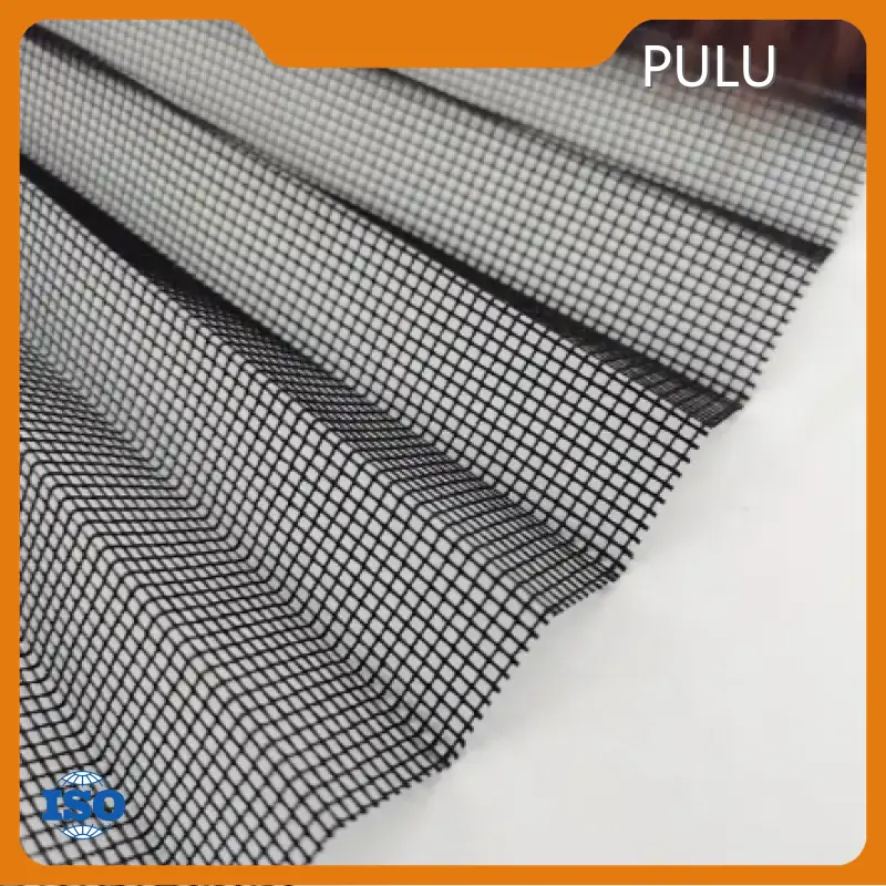 Aluminum Insect Screen Manufacturer Folding Mesh - - PULU 1
