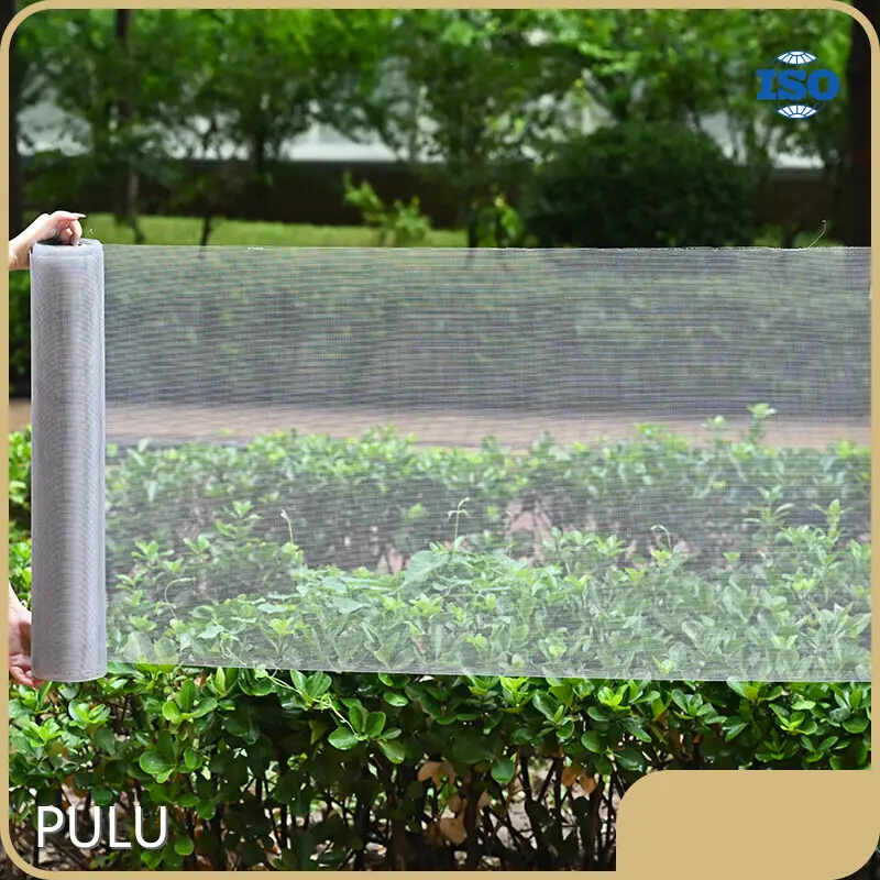 Aluminum Wire Screen Aluminum Window Mesh by PULU 1