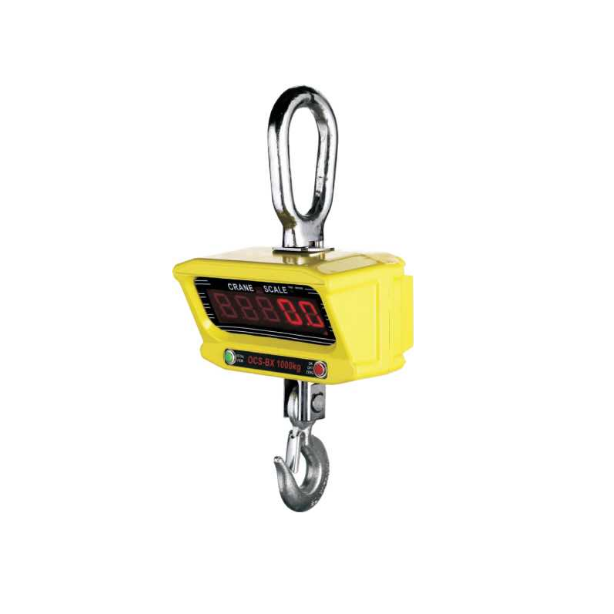 Crane Scale OCS-H04 for Heavy Loads - Accurate Weight Measurement 1