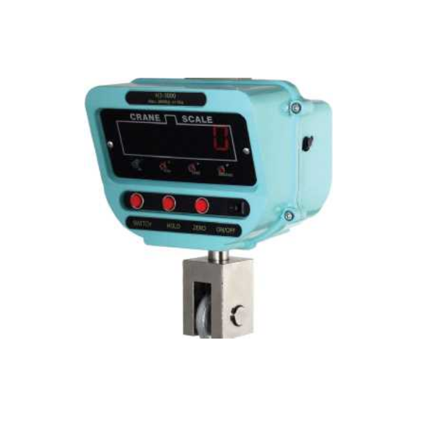 Crane Scale OCS-H3 Precision Weight Measurement for Heavy Loads 1