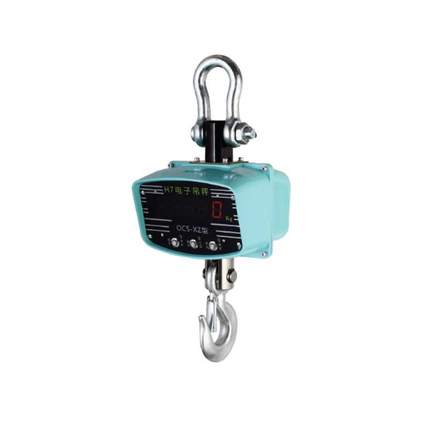 Heavy-Duty Crane Scale OCS-H7 for Accurate Load Weighing Solutions 1