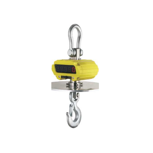Crane Scale OCS-H1-RT for Accurate Weight Measurement 1