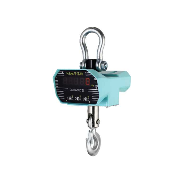 Crane Scale OCS-H8-High Precision Industrial Weight Measurement Solution 1