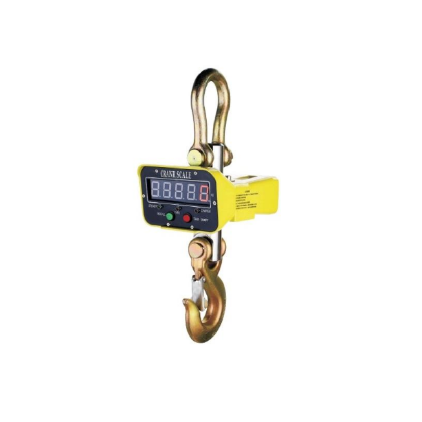 Crane Scale OCS-D2 - Heavy Duty Weighing Solution for Industrial Use 1