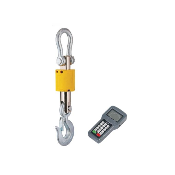 Crane Scale OCS-D4 - High Accuracy Hanging Weighing Solution 1