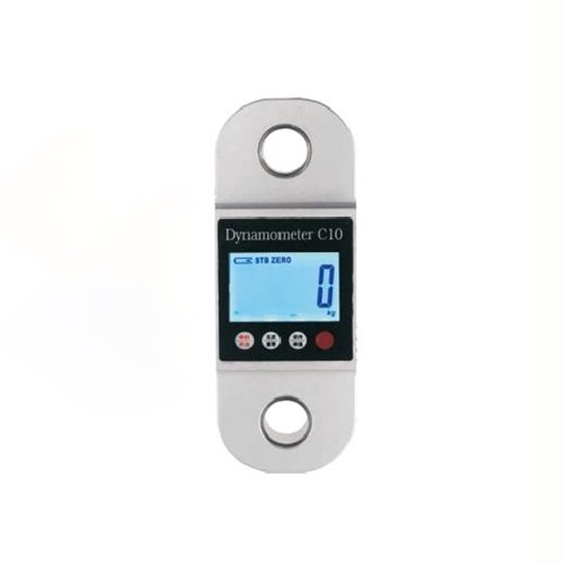 Strong and simple tension or gravity tester C10 with High quality aluminum alloy material 1