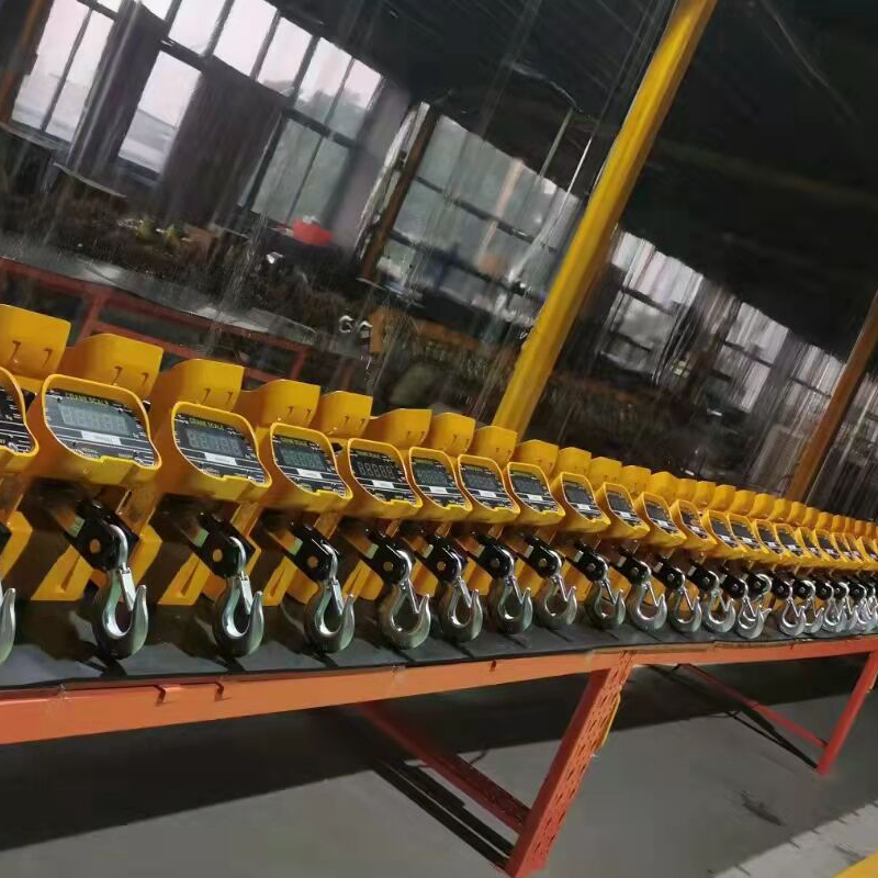 Crane Scale OCS-D6 - High Precision Load Measurement Tool 7