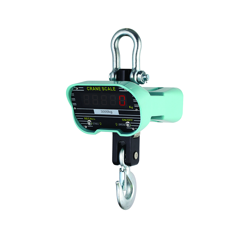 Crane Scale OCS-H6 for Accurate Weight Measurement in Industrial Applications 3