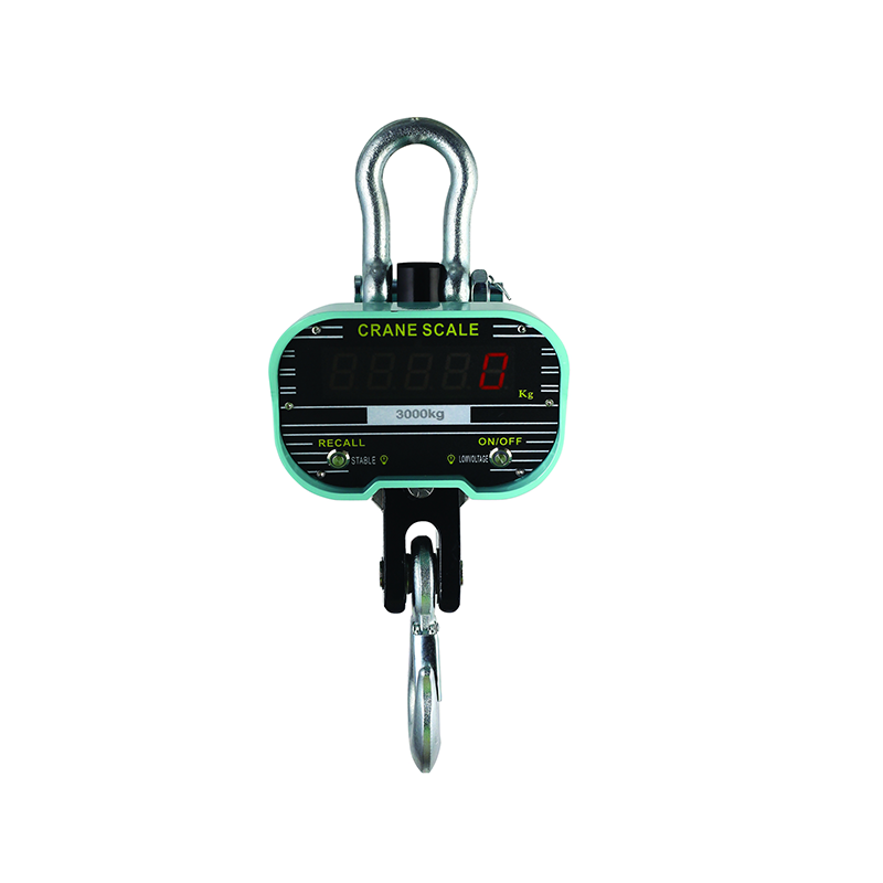 Crane Scale OCS-H6 for Accurate Weight Measurement in Industrial Applications 2