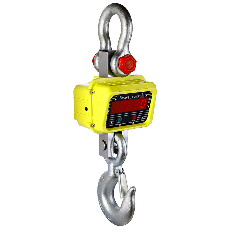 Type Rotary Type Electronic Hanging Scale OCS-D3 for Accurate Weighing 3