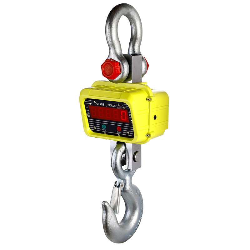 Type Rotary Type Electronic Hanging Scale OCS-D3 for Accurate Weighing 4
