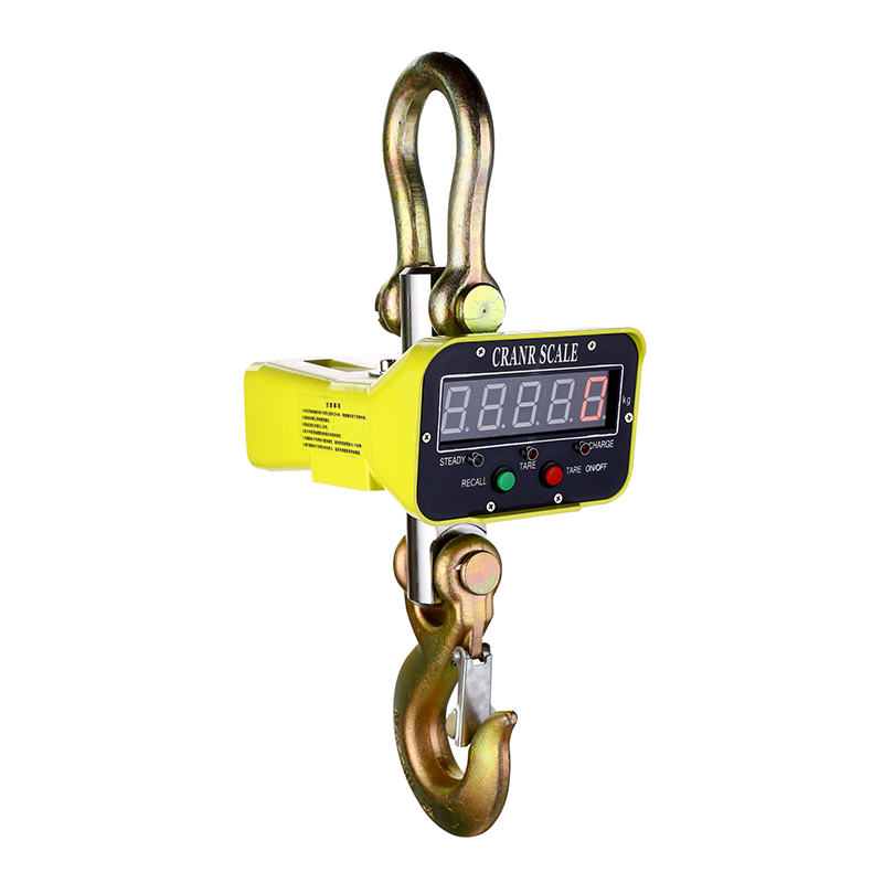 Crane Scale OCS-D2 - Heavy Duty Weighing Solution for Industrial Use 3