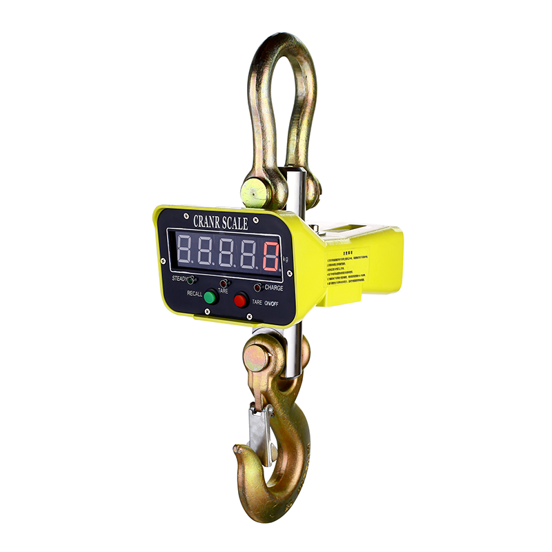 Crane Scale OCS-D2 - Heavy Duty Weighing Solution for Industrial Use 4