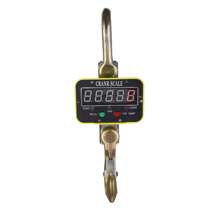 Crane Scale OCS-D2 - Heavy Duty Weighing Solution for Industrial Use 2