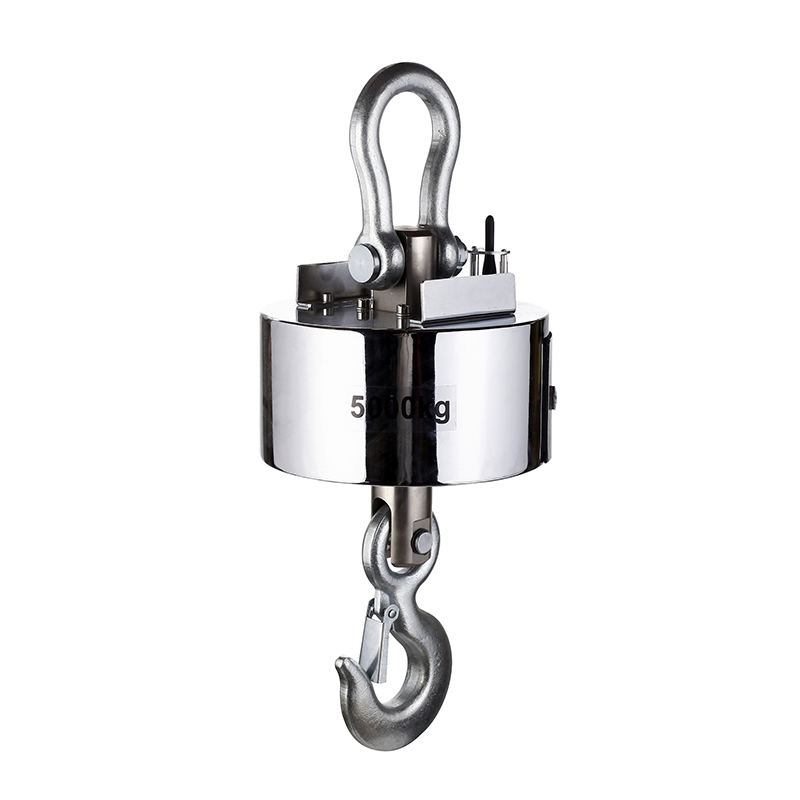 Crane Scale OCS-D6 - High Precision Load Measurement Tool 2