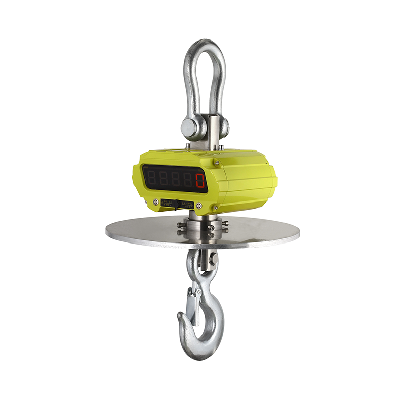 Crane Scale OCS-H1-RT for Accurate Weight Measurement 3