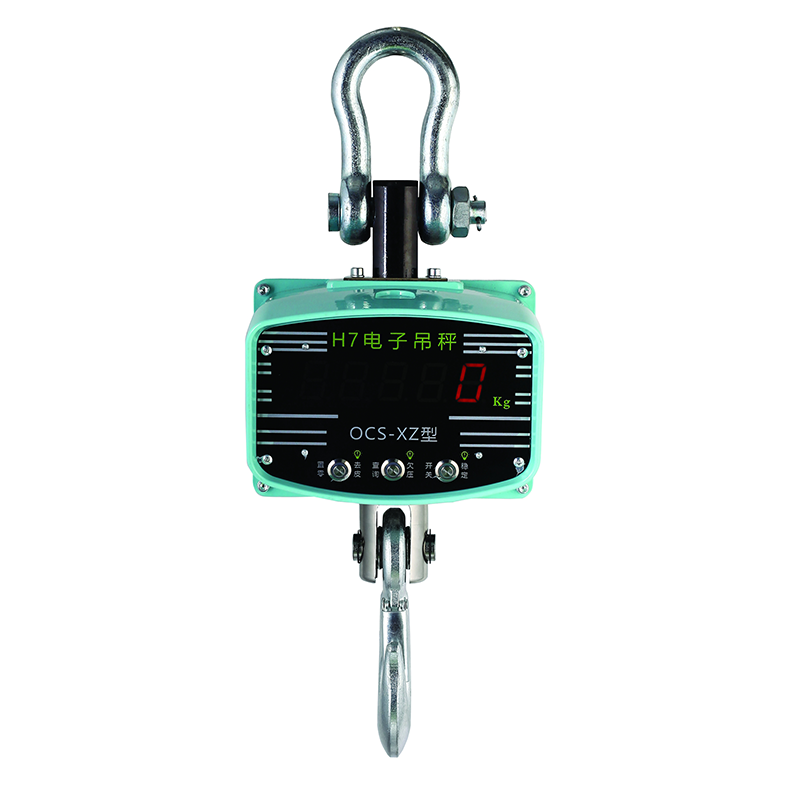 Heavy-Duty Crane Scale OCS-H7 for Accurate Load Weighing Solutions 2