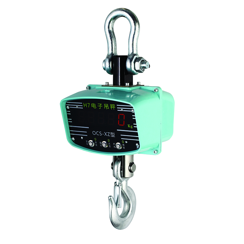 Heavy-Duty Crane Scale OCS-H7 for Accurate Load Weighing Solutions 3