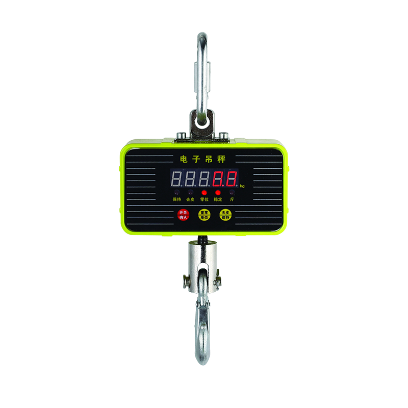 Crane Scale OCS-H01 for Accurate Weighing in Industrial Applications 1