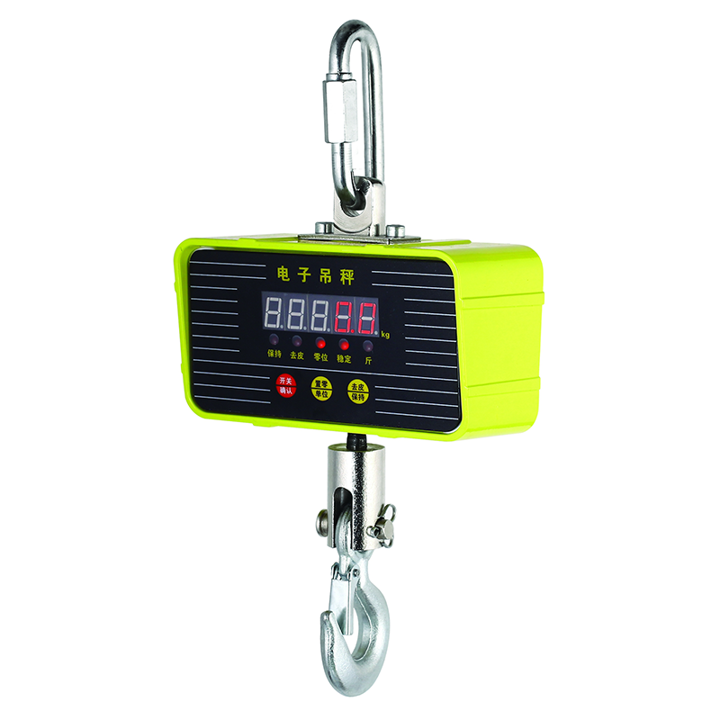 Crane Scale OCS-H01 for Accurate Weighing in Industrial Applications 2