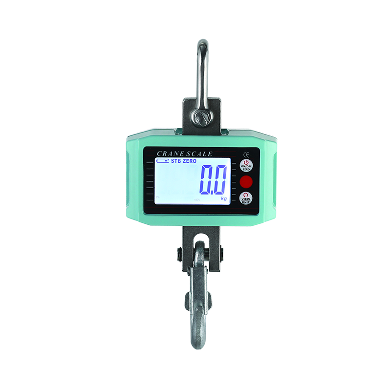 Portable Electronic Crane Scale OCS-H02 for Heavy Loads 2