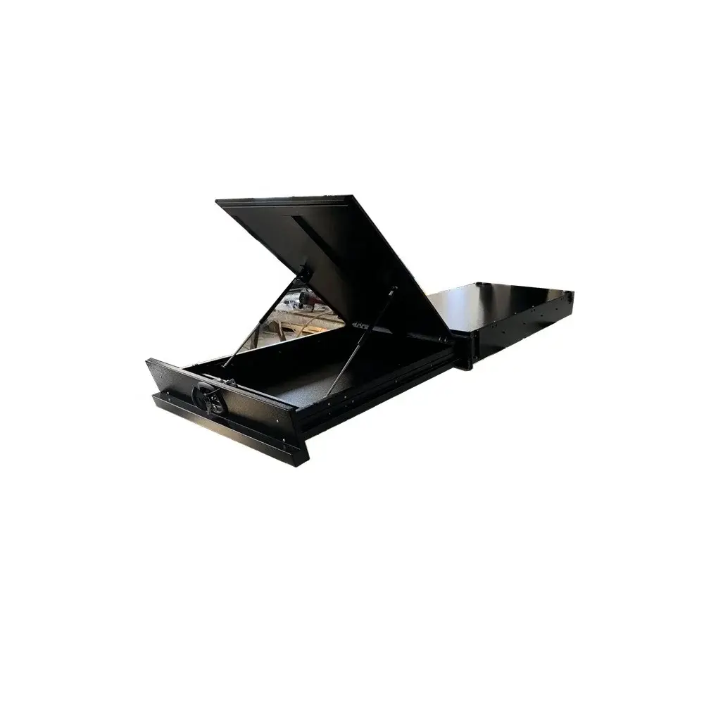 Top Ute with Tipper Tray for Auto 4