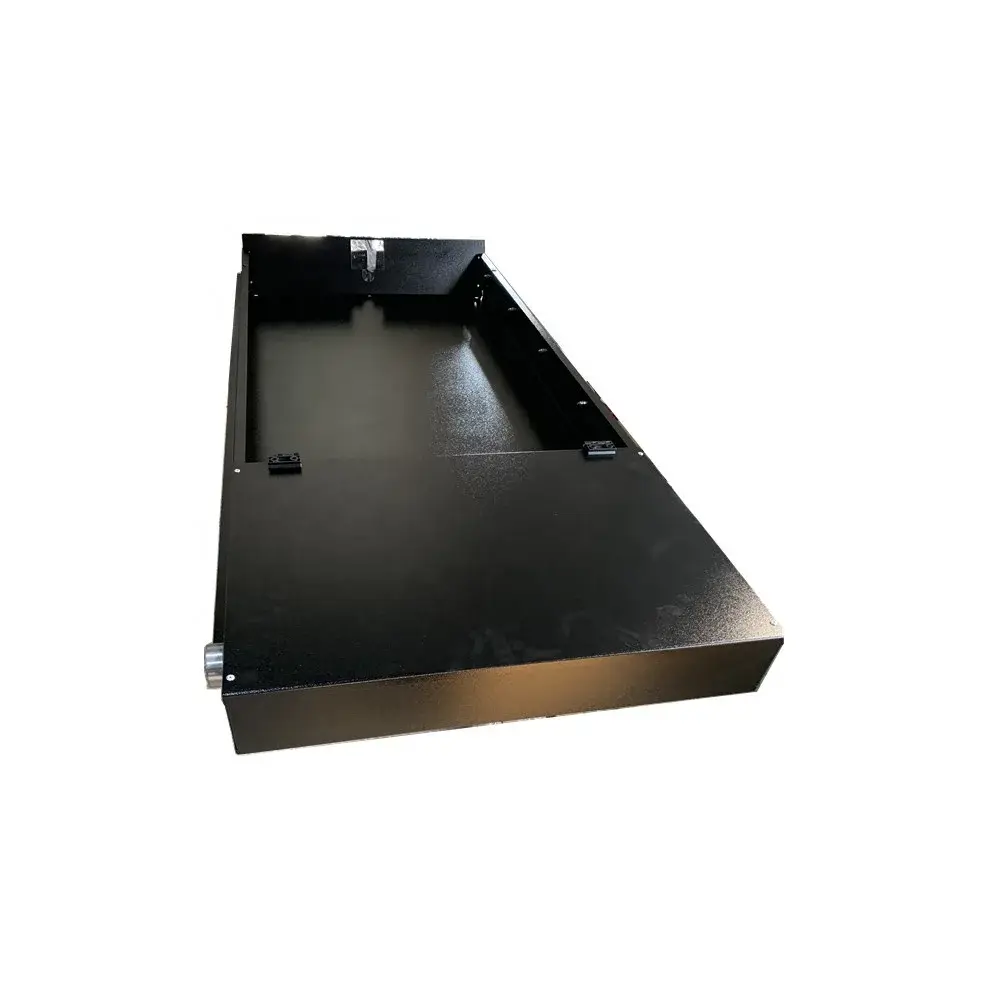 Top Ute with Tipper Tray for Auto 7