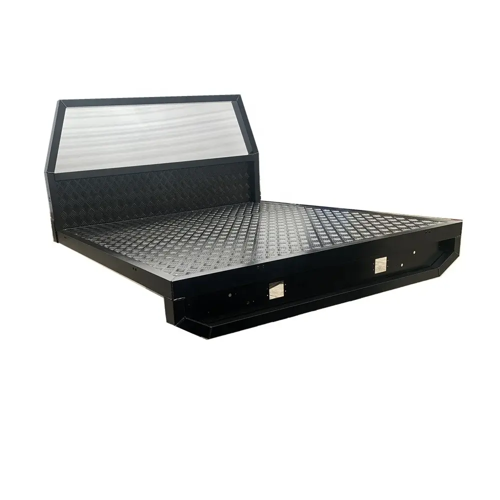 Custom Aluminium Tray Company for Truck2.0mm 2