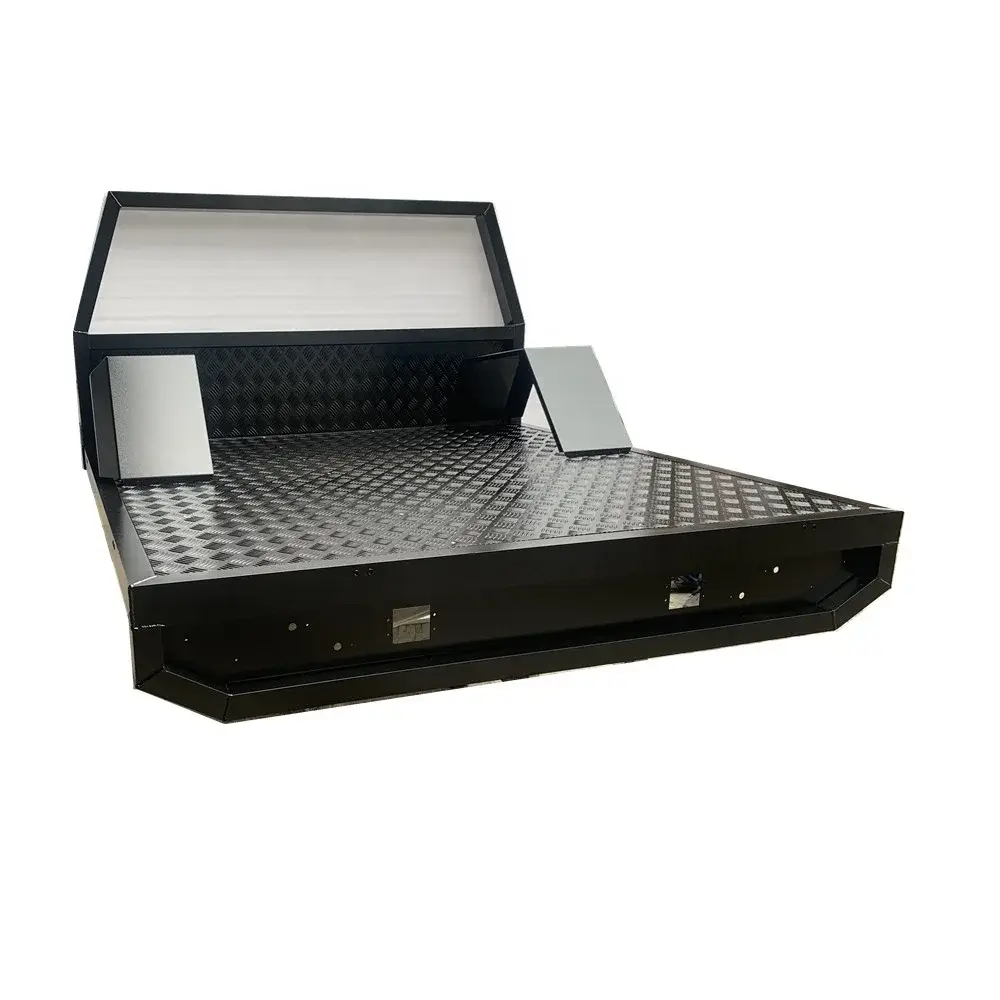 Custom Aluminium Tray Company for Truck2.0mm 5
