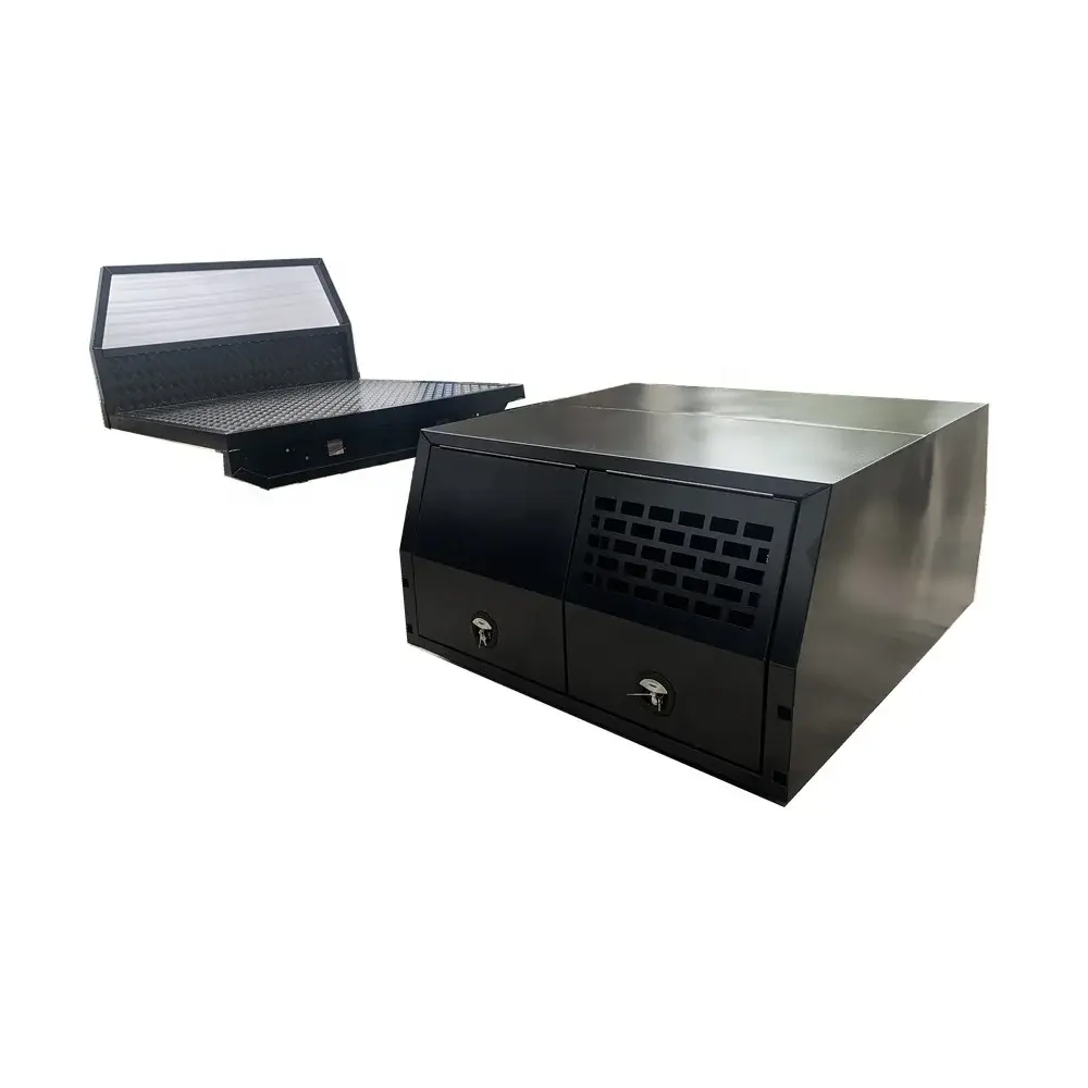 Custom Aluminium Tray Company for Truck2.0mm 4