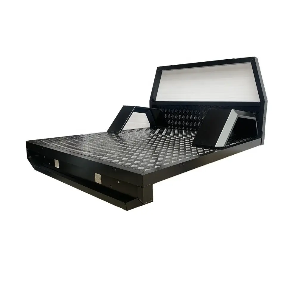 Custom Aluminium Tray Company for Truck2.0mm 7