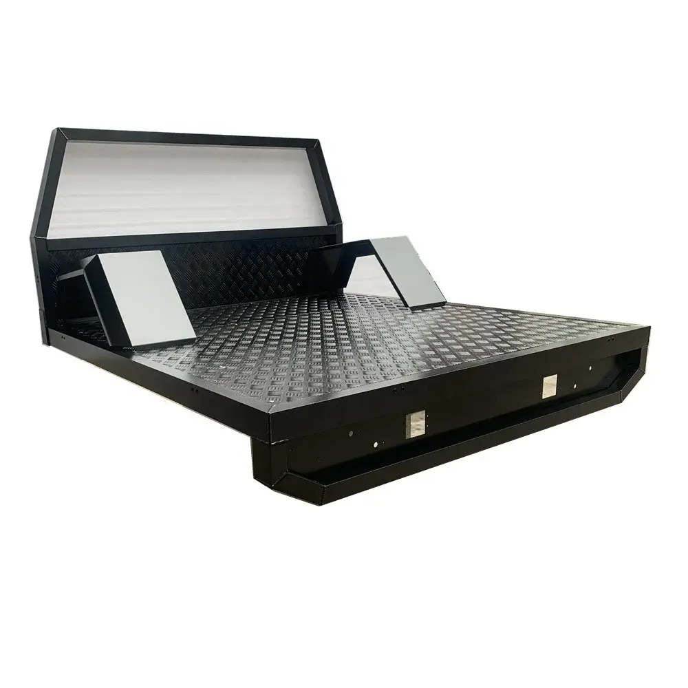 Custom Aluminium Tray Company for Truck2.0mm 6