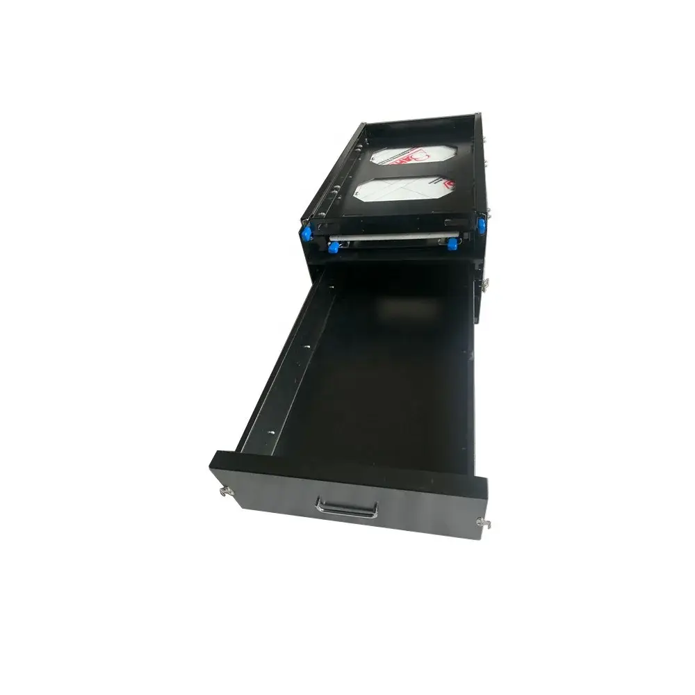 Besttray Back Ute Canopies للسيارات 735*412*353 مم شريحة ثلاجة مع لوح تقطيع 6