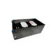 Besttray Back Ute Canopies للسيارات 735*412*353 مم شريحة ثلاجة مع لوح تقطيع 3