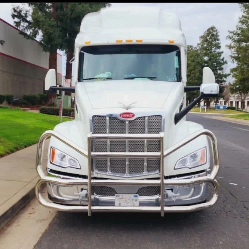 محافظ توری برای بازار کامیون های سنگین آمریکای شمالی برای Peterbilt 2024 1