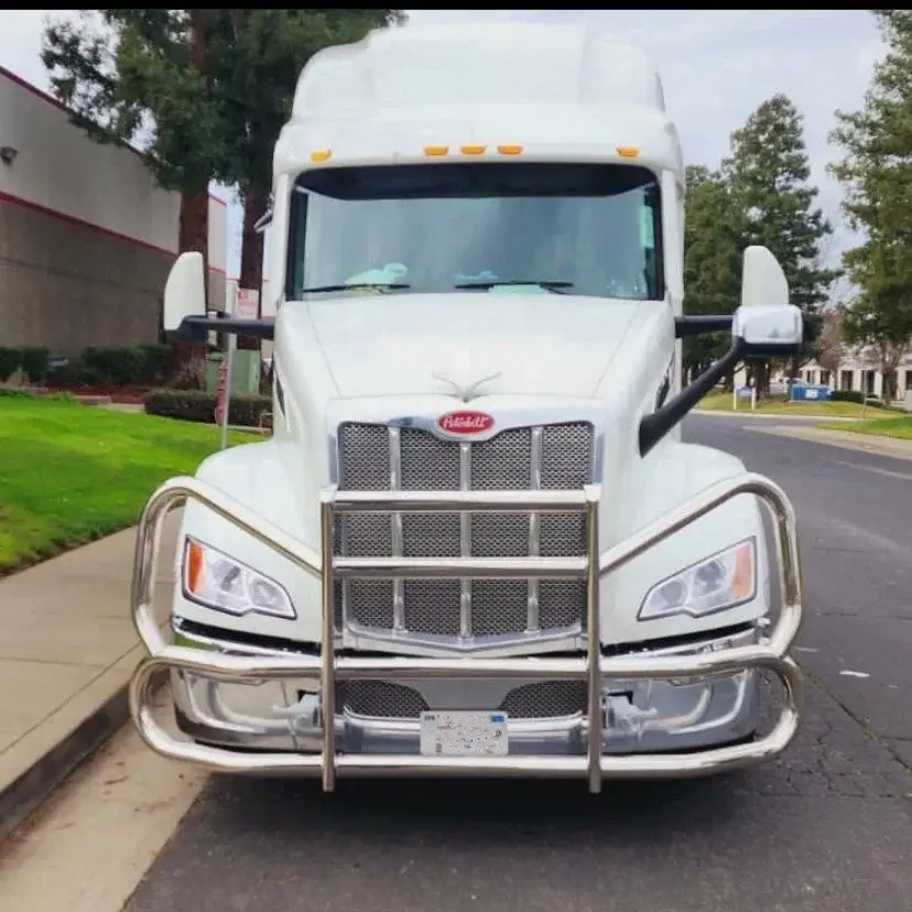 For Automotive Freightliner Deer Bumper VNL by Everluck 2