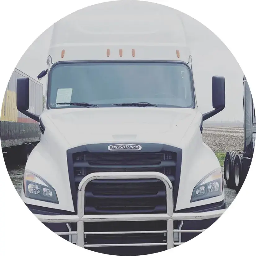 Freightliner Century Deer Guard EVERLUCK - yuk mashinasi uchun - Everluck 3