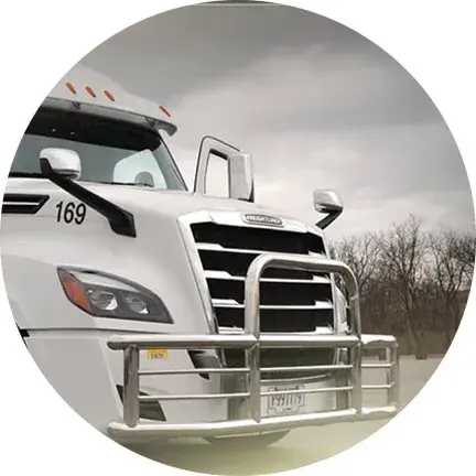 Freightliner Century Deer Guard EVERLUCK - yuk mashinasi uchun - Everluck 2