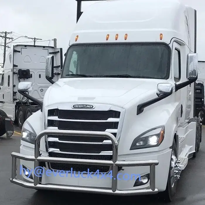 Freightliner Century Deer Guard EVERLUCK - yuk mashinasi uchun - Everluck 4