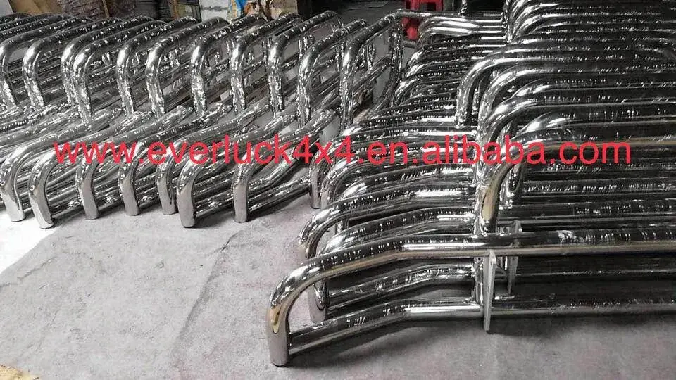 Ute Tray Manufacturer for Truck Front Bumpersuppliers 3