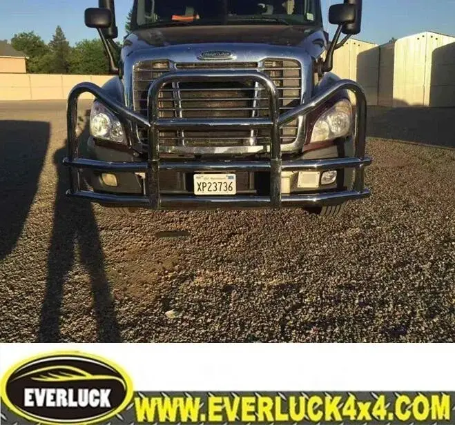 Everluck Freightliner Deer Bumper Guangzhou Or Shenzhensuppliers 2