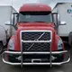 Everluck Best Grill Guards Heavy Duty Truck Deer Bumper Guard/Tuff Guard/Grille Guardcompany 2