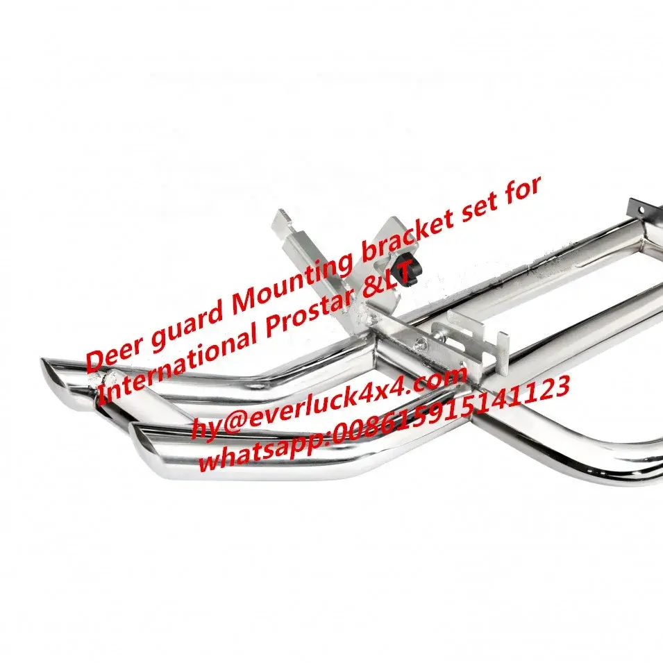 High-quality Grille Guards and Bull Bars Company for Truck 7