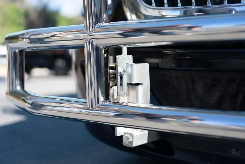 High-quality Grille Guards and Bull Bars Company for Truck 3