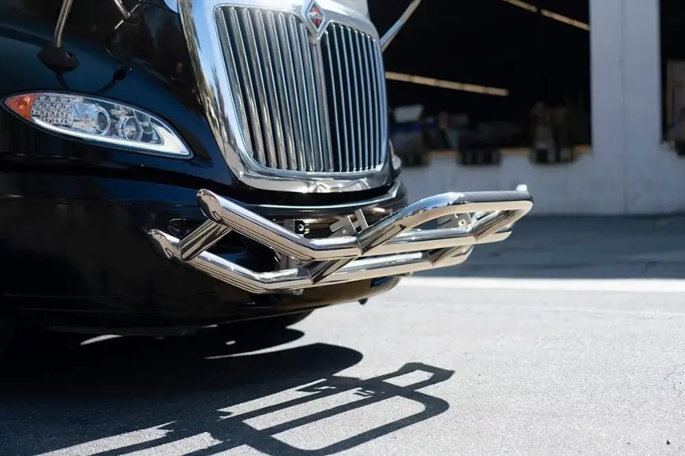 High-quality Grille Guards and Bull Bars Company for Truck 4